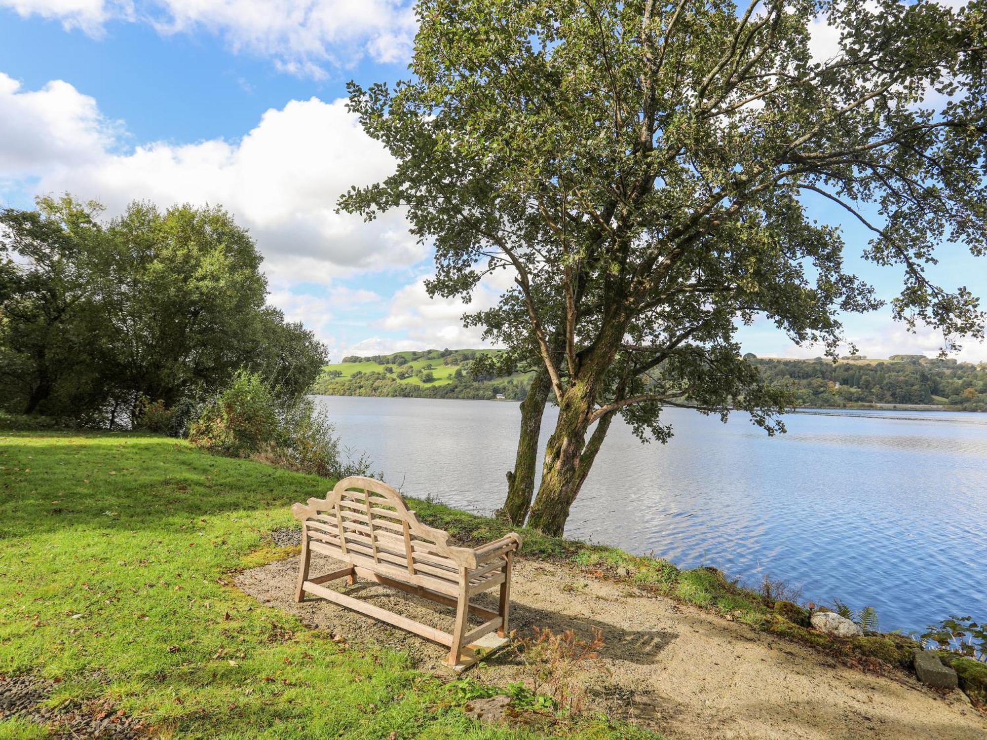 Drysgol Lakeside - Bala Lake Ngoại thất bức ảnh