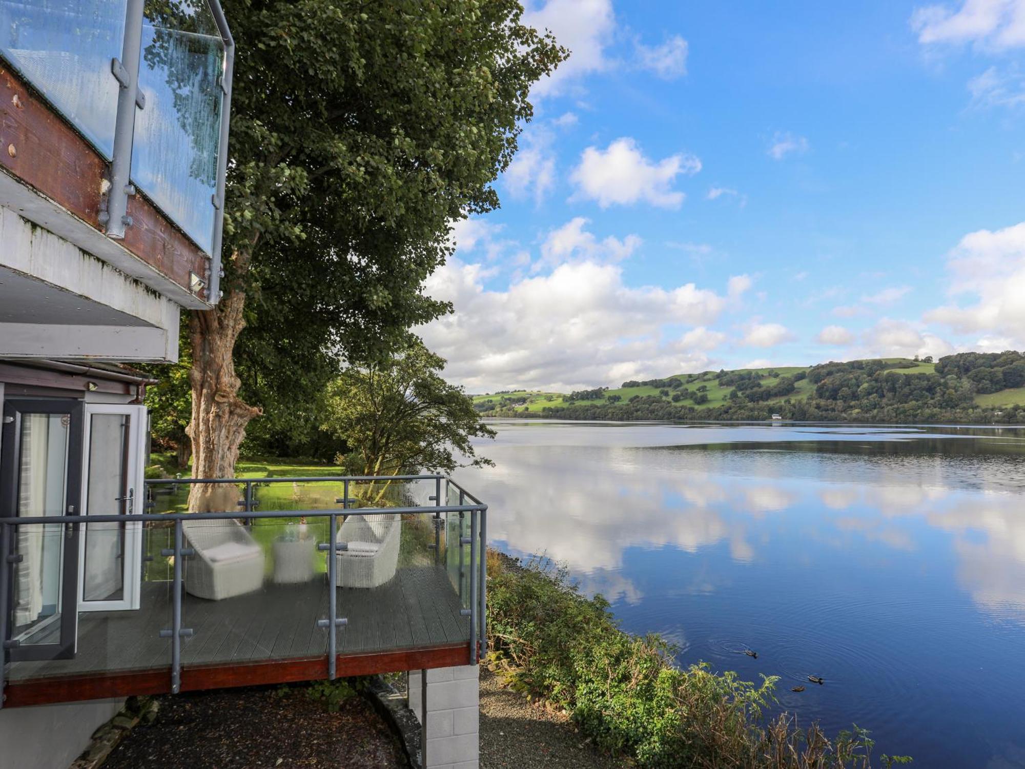 Drysgol Lakeside - Bala Lake Ngoại thất bức ảnh